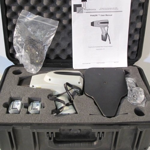 Polychromix 1624 Spectrometer - High Accuracy Optical Measurement Device