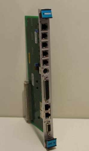 Vibro-Meter Communication Board 200-566-000-012 VM600 IOCN Module