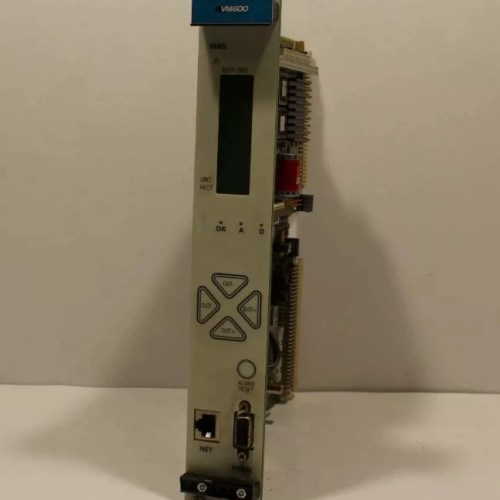 Vibro-Meter CPU Module 200-595-046-114 High Performance Automation Part