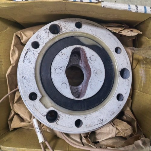 Demag Brake Coil 26020384 - Electromagnetic Brake Replacement Part