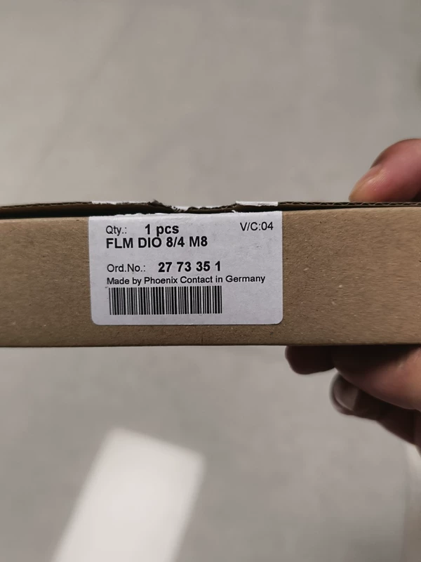 FLM DIO 8/4 M8 2773351