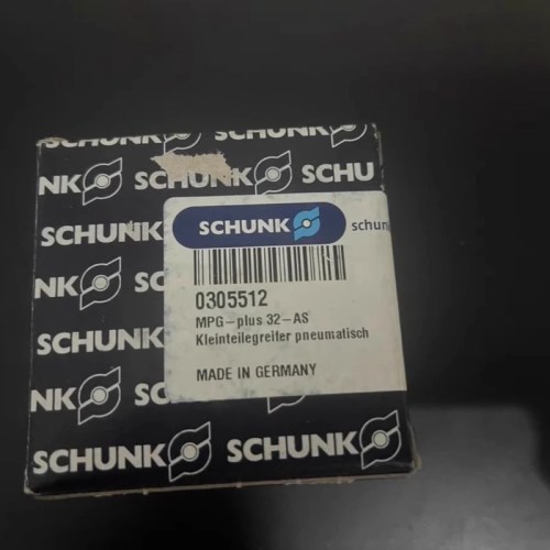 SCHUNK Gripper 305512 Industrial Automation Pneumatic Clamping Tool