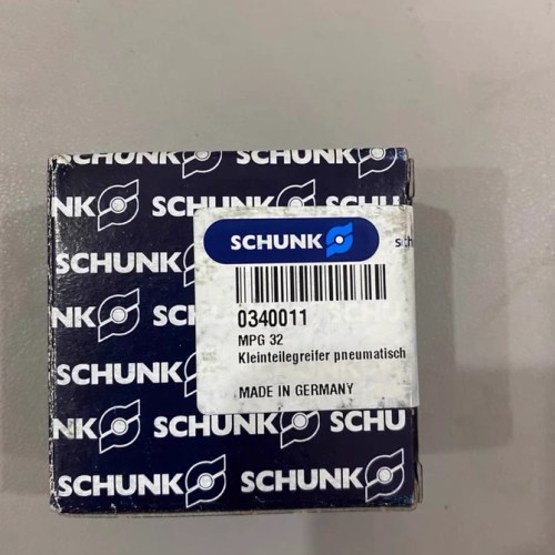 SCHUNK Pneumatic Gripper MPG32 340011 for Industrial Automation