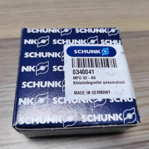 SCHUNK Pneumatic Gripper MPG 32 AS Model 340041 for Automation