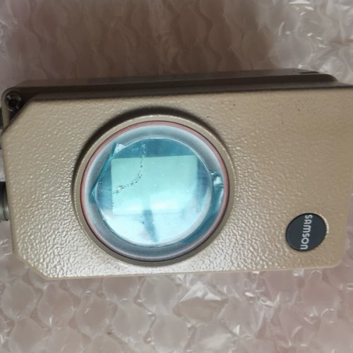 Samson Positioner 3730-5 - Precision Industrial Valve Control Device
