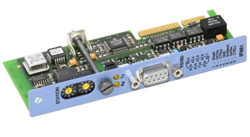 B&R Interface Module 3IF661.9 Industrial Automation Control Component