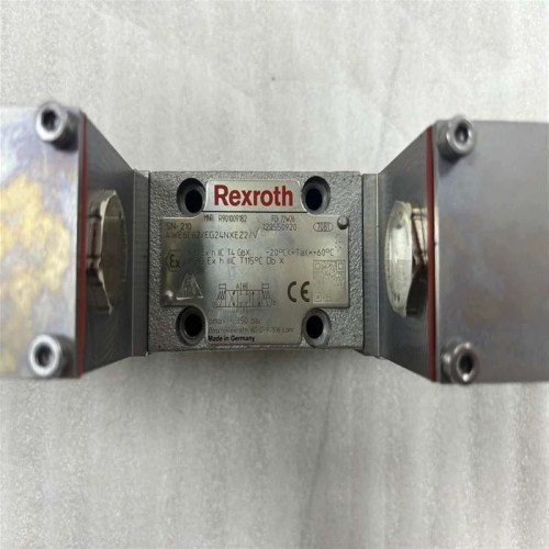 Rexroth Explosion-Proof Valve 4WR6E62/EG24NXEZ2/V for Hazardous Environments