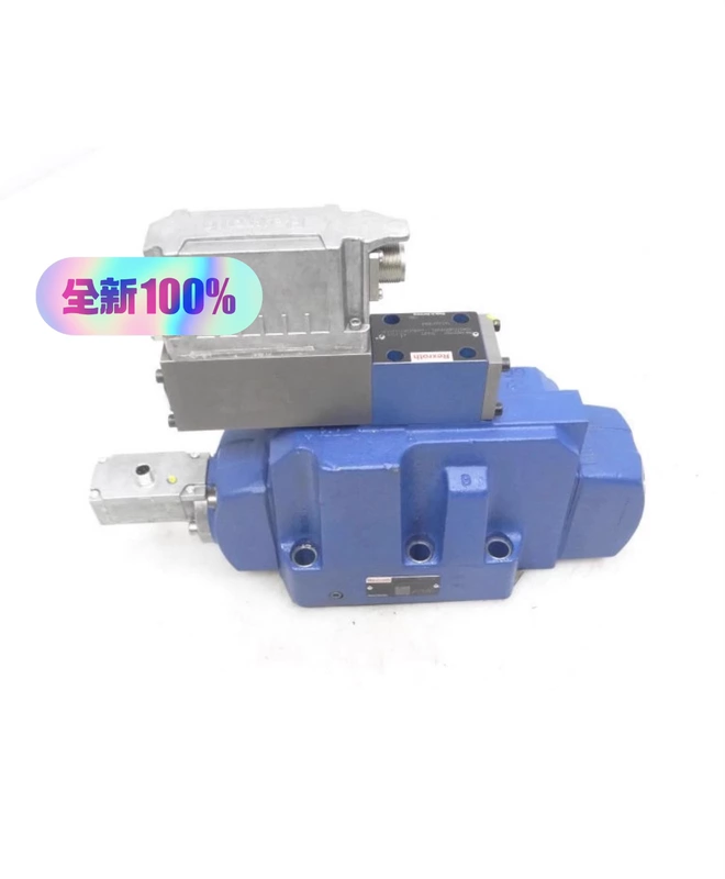 Rexroth Proportional Valve 4WRLE27Q3-430M-4X/MXY/24A1 - Precise Hydraulic Control
