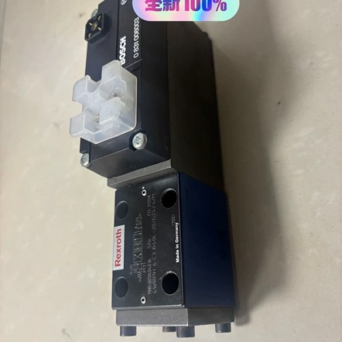Rexroth Proportional Valve 4WRPH6C3B40L-2X/G24Z4/M High-Performance Control