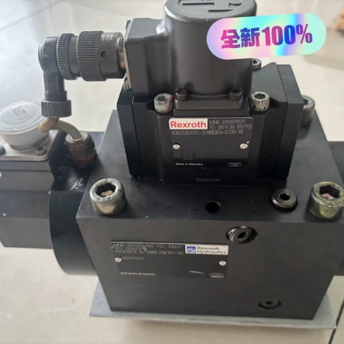 Rexroth Hydraulic Valve 4WSE3EE16-15/100B8-315K9EV-120 for Industrial Systems