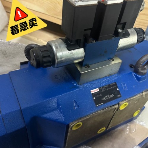Rexroth Proportional Valve 5WRZ52W8-1000-70/6EG24N9K31/F1V for Precision Control