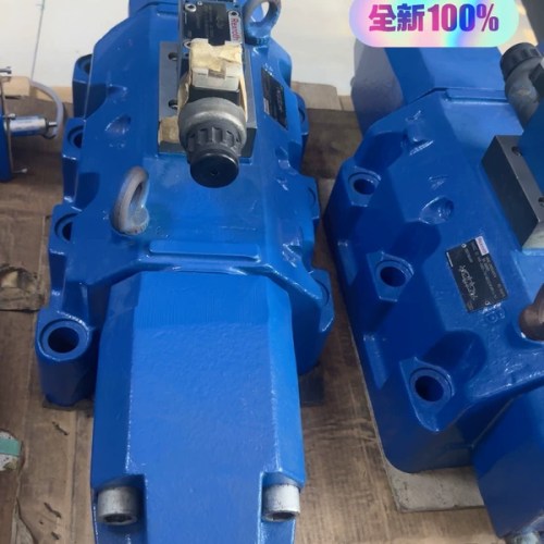 Rexroth Proportional Valve 5WRZ52W8-1000-70/6EG24N9K4/M R901040174