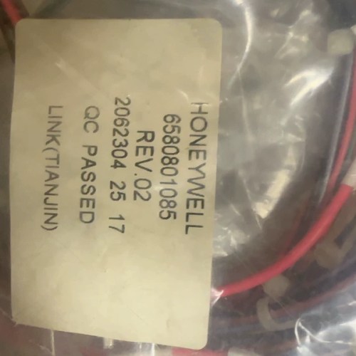 Honeywell Wiring Harness 6580801085 - Custom Electrical Assembly for Automation