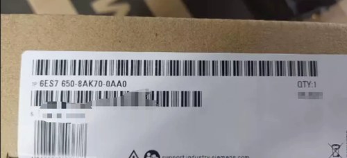 6ES7650-8AK70-0AA0
