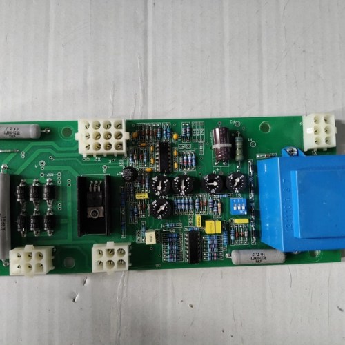 Siemens 6GA2491-1A Automatic Voltage Regulator Board for Generators