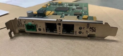 Siemens Communication Processor Card 6GK1162-8AA00 for Automation
