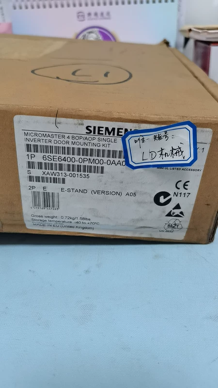 6SE6400-0PM00-0AA0