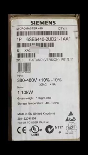 6SE6440-2UD21-1AA1