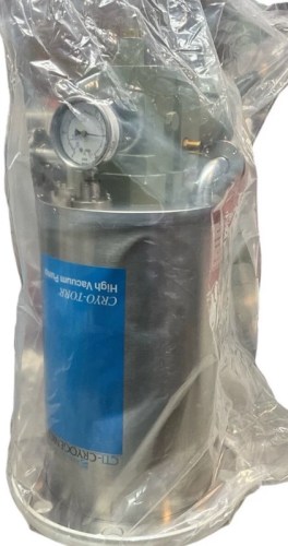 Brooks Cryogenic Pump 8033168R for Low Temperature Industrial Applications