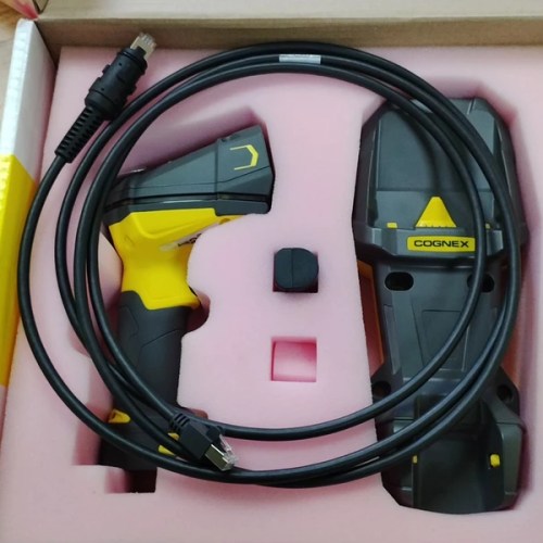 Cognex Barcode Scanner 8700DQ-B-T Model Industrial Machine Vision Reader