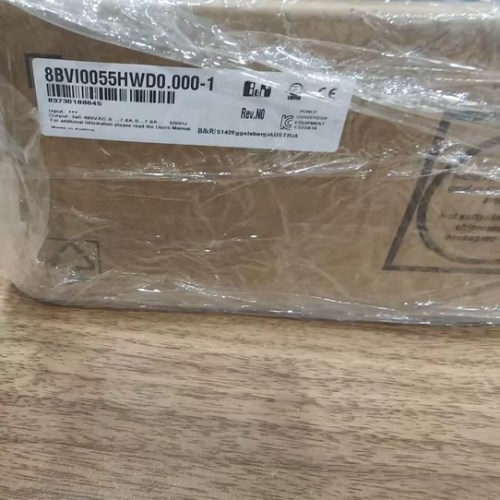 B&R Drive Controller 8BVI0055HWD0.000-1 High Performance Automation Drive