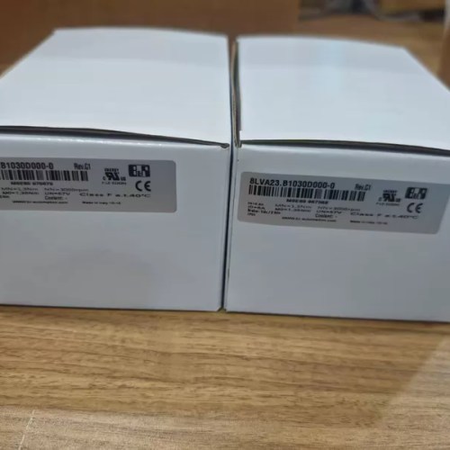 B&R BLVA23.B1030D000-0 Servo Drive - High Performance Motor Control