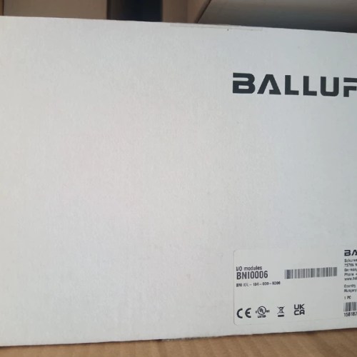 Balluff IO-Link Module BNI0006 BNI IOL-104-000-K006 Industrial Sensor Interface