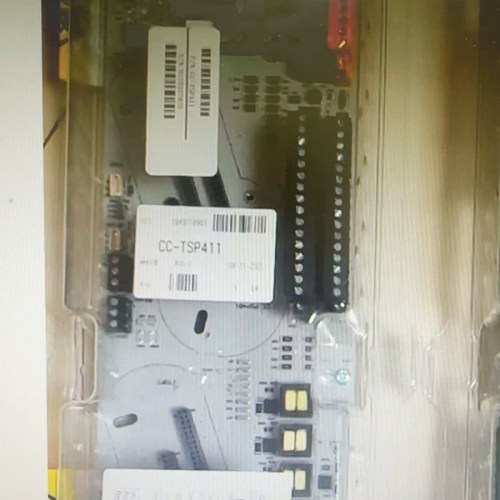 Honeywell CC-TSP411 Baseplate for Industrial Automation Equipment