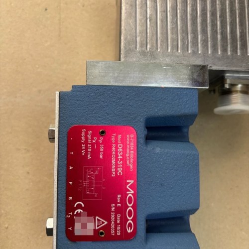 AirTac Valve D634-319C Pneumatic Control Valve for Industrial Applications
