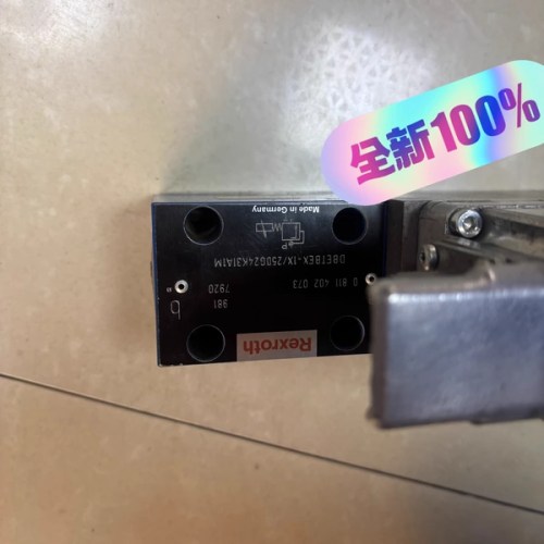 Rexroth Proportional Valve DBETBEX-1X/250G24K31A1M Advanced Flow Control Device