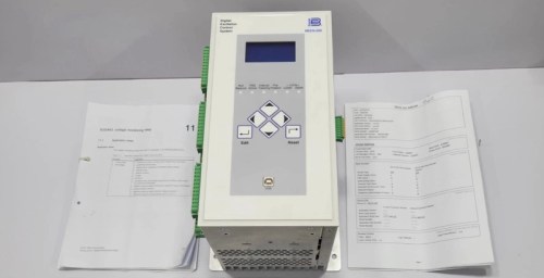 BASLER ELECTRIC DECS-250-LN1SN1N Digital Excitation Control System