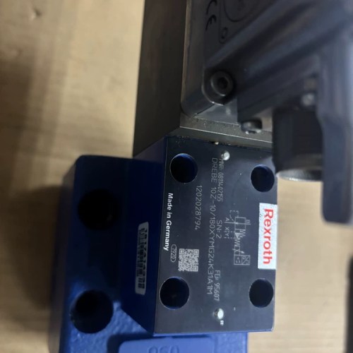 Rexroth Pressure Reducing Valve DREBE10Z-10/180XYMG24K31A1M