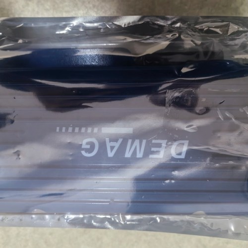 Demag Drive Circuit Board E22-C - Industrial Automation Control Module