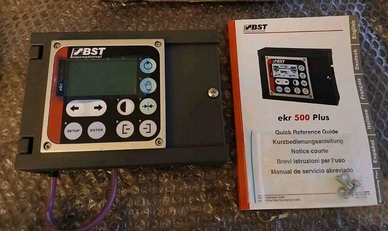 BST Calibration Controller EKR500 UNIT PLUS - Precision Control Unit