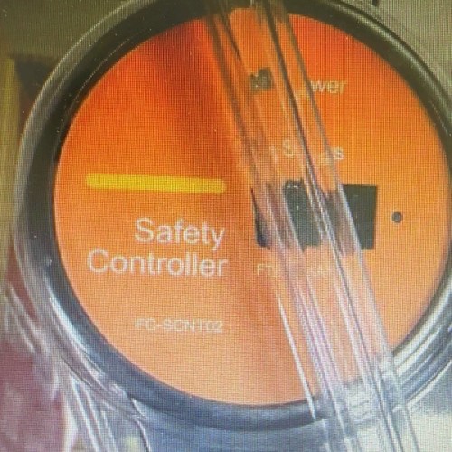 Honeywell Safety Controller FC-SCNT02 - Secure Industrial Automation System