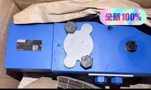 Rexroth Hydraulic Balancing Valve FD32FA21/B06V - Precision Flow Control