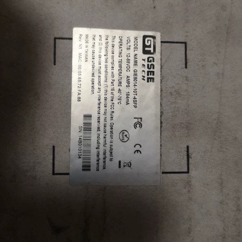 GLE5014-10T-4SFP