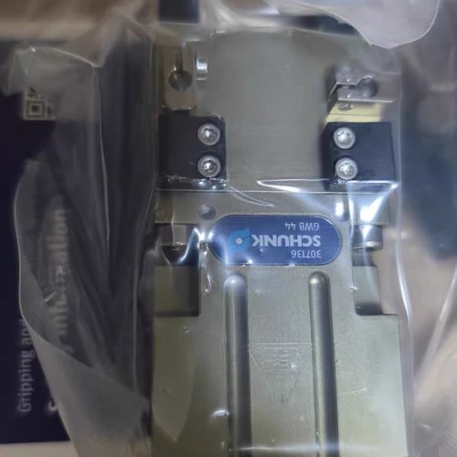 SCHUNK GWB44 Pneumatic Gripper - Precision Industrial Automation Tool