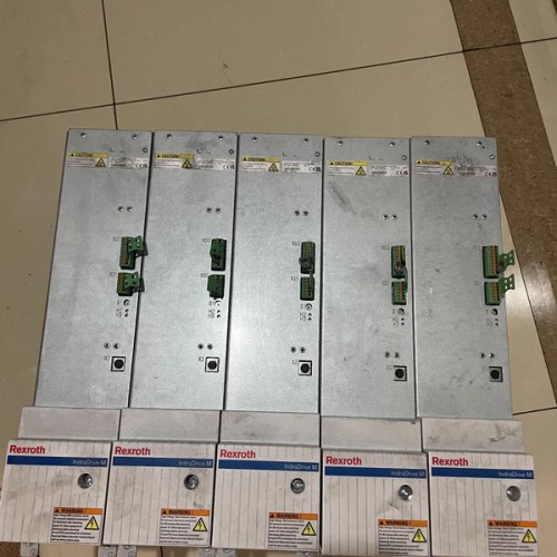 Rexroth HLB01.1D-02K0-N03R4-A-007-NNNN Servo Driver - Advanced Motor Controller