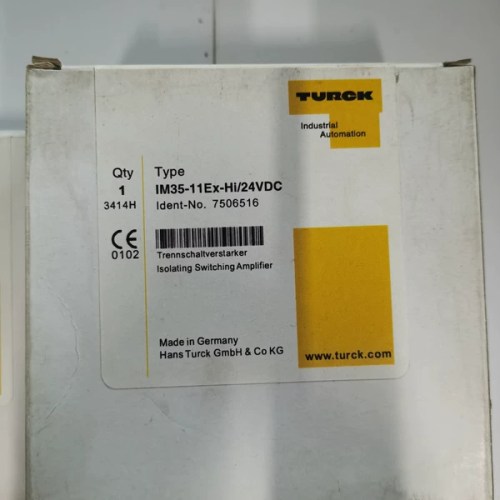 IM35-11Ex-Hi/24VDC