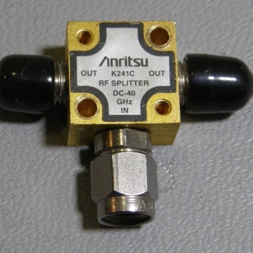 Anritsu Power Splitter K241C RF Signal Distribution Component
