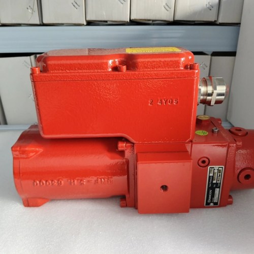 Damcos Valve Actuator LPU-D-Power-ON/OFF 160G4182 for Valve Control
