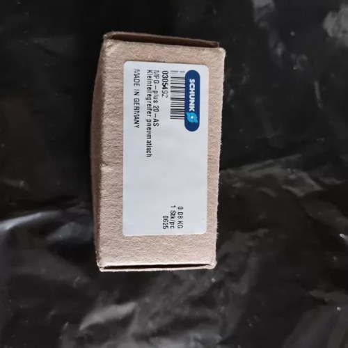 SCHUNK Pneumatic Cylinder MPG-plus20-AS 0305492 for Industrial Use