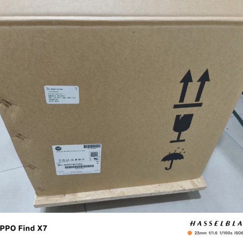 B&R MPL-B680D-MJ74AA Drive Unit - Precision Motor Drive System