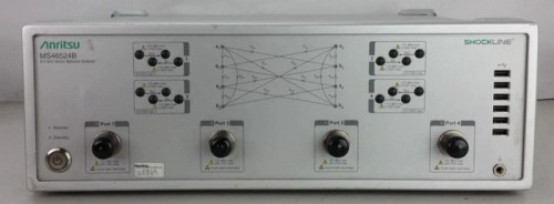 Anritsu Vector Network Analyzer MS46524B for Precise Signal Measurement