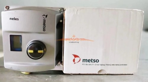 Metso ND9106HXT Valve Positioner - Precise Valve Control Device