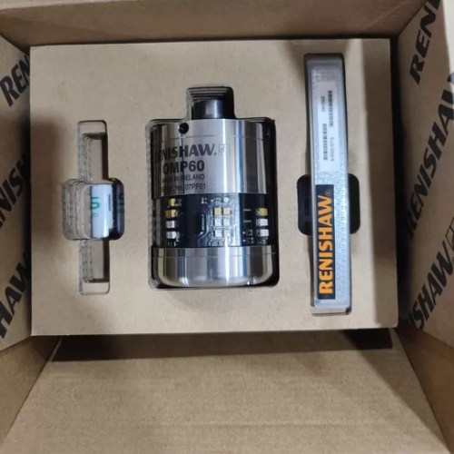 RENISHAW Probe OMP60 KIT-OPT/OPT(MOD) - Precision Measurement Sensor