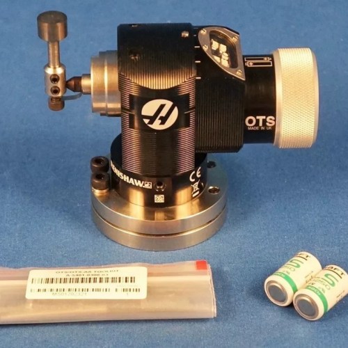 Renishaw Haas Tool Setting Probe OTS 1/2 AA - Precision CNC Tooling
