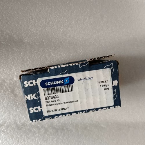 Schunk PGN 64/1 AS 0370400 Pneumatic Cylinder - Heavy Duty Actuator