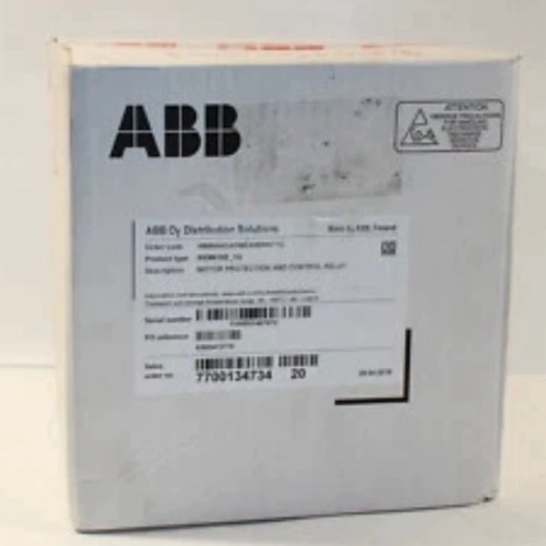 ABB Protection Relay REM615E_1G - Reliable Electrical Safety Device